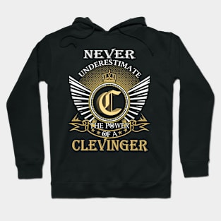 CLEVINGER Hoodie